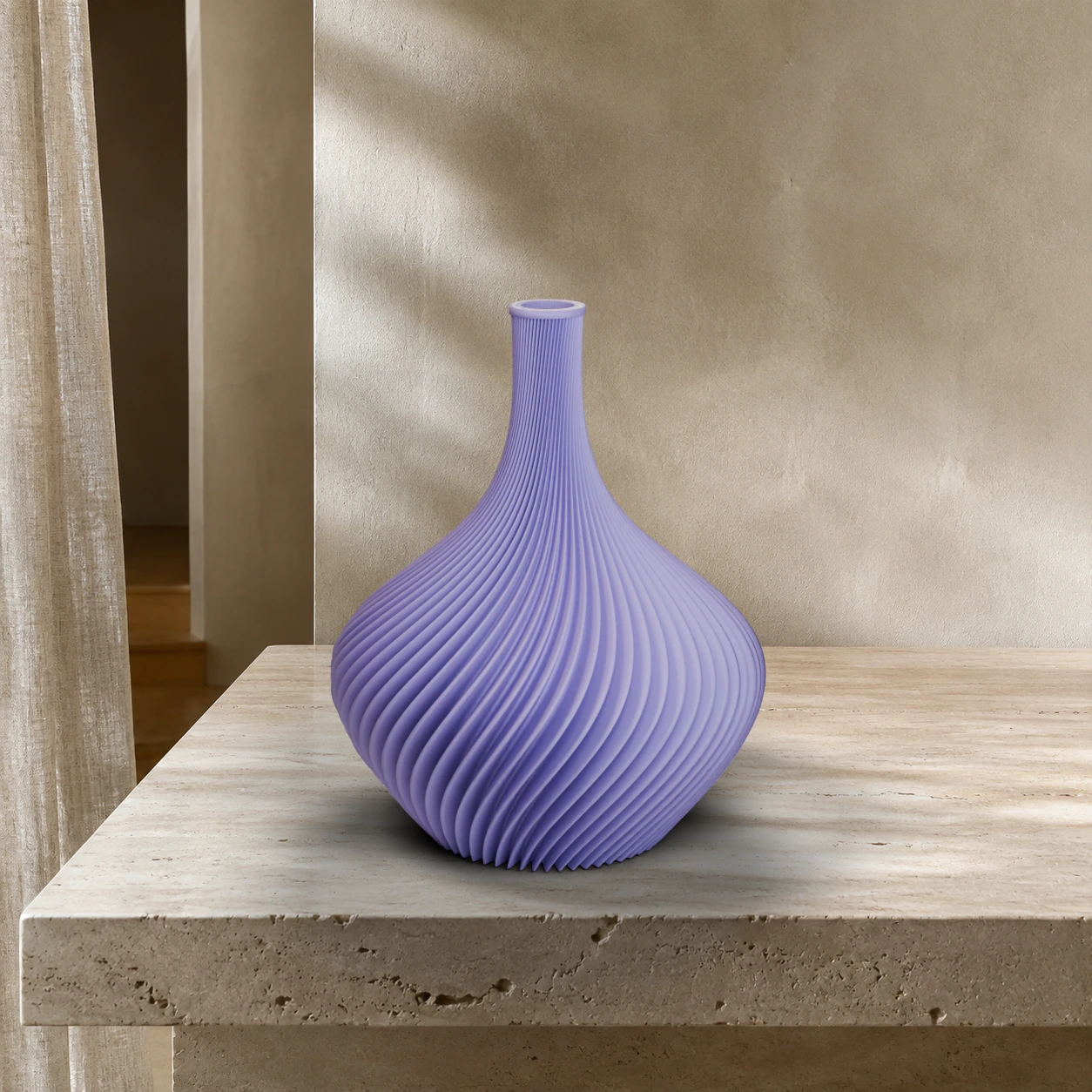 Vaso Amelie in colore Lilac Purple
