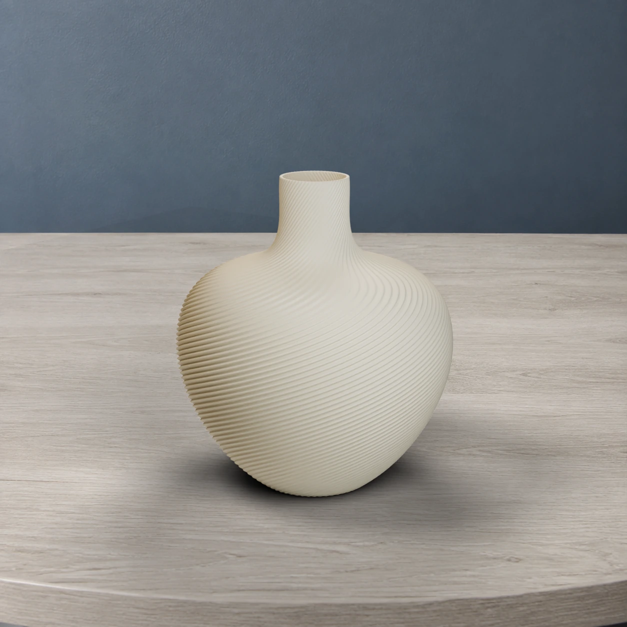 Vaso Cubano in colore Desert Tan