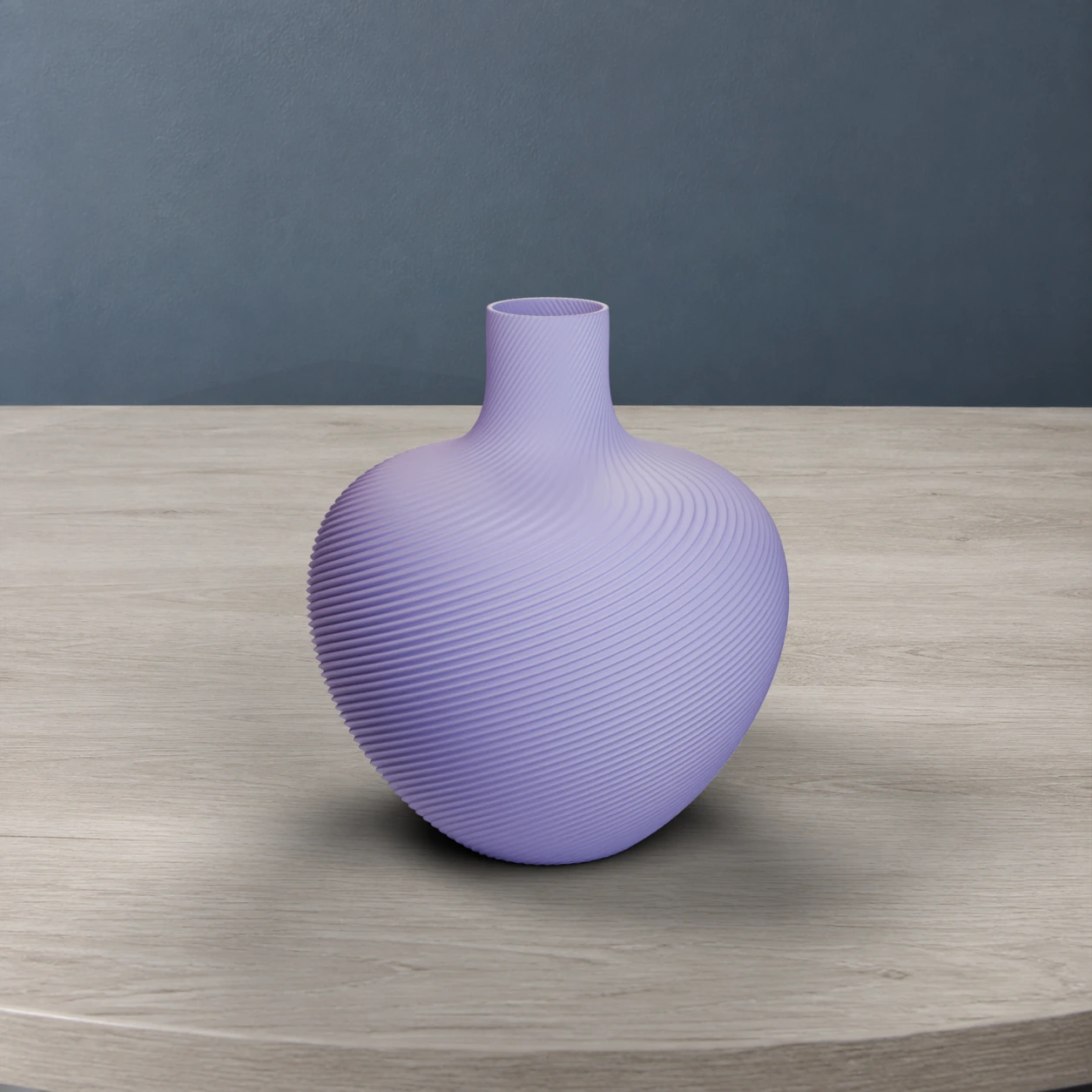 Vaso Cubano in colore Lilac Purple