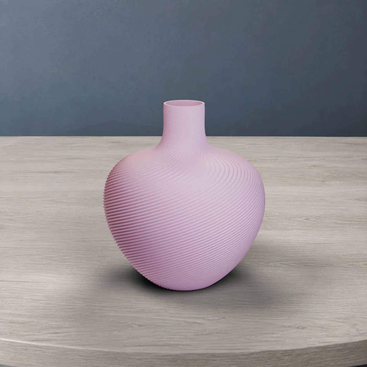Vaso Cubano in colore Sakura Pink