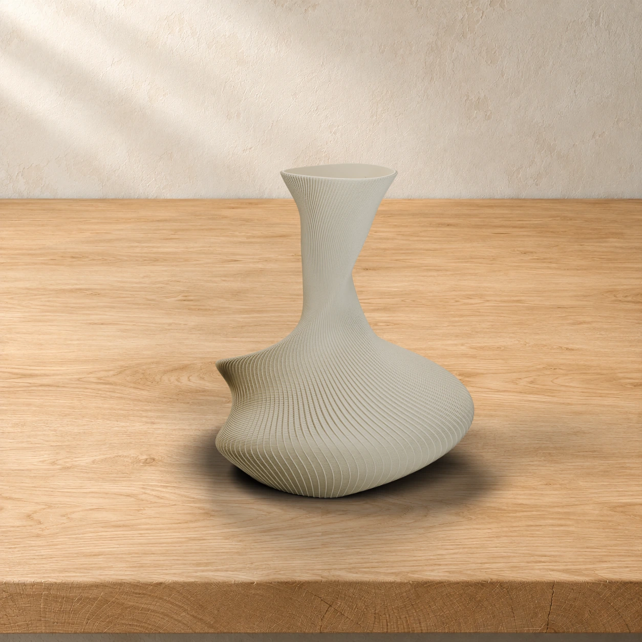 Vaso Dongo in colore Desert Tan