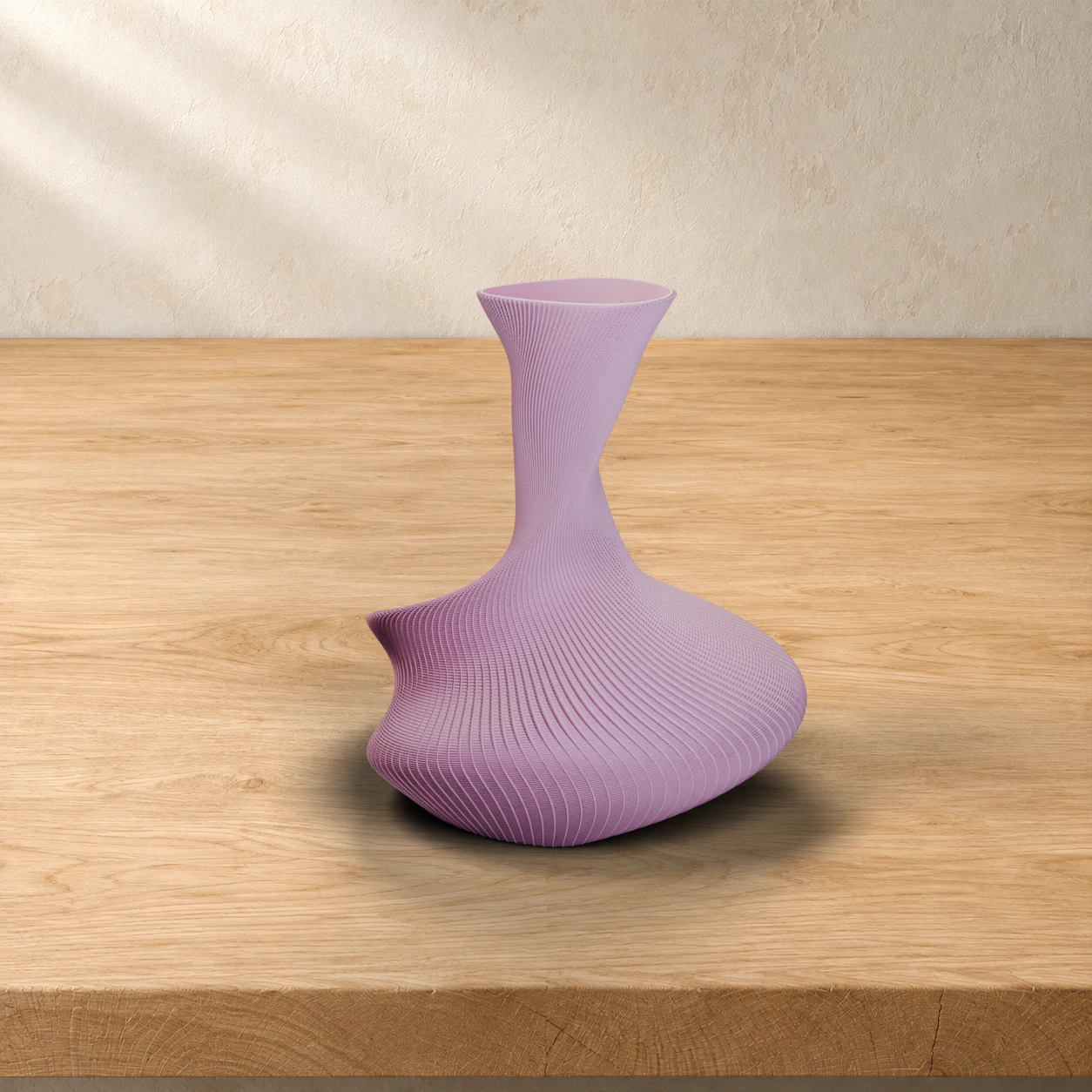 Vaso Dongo in colore Sakura Pink