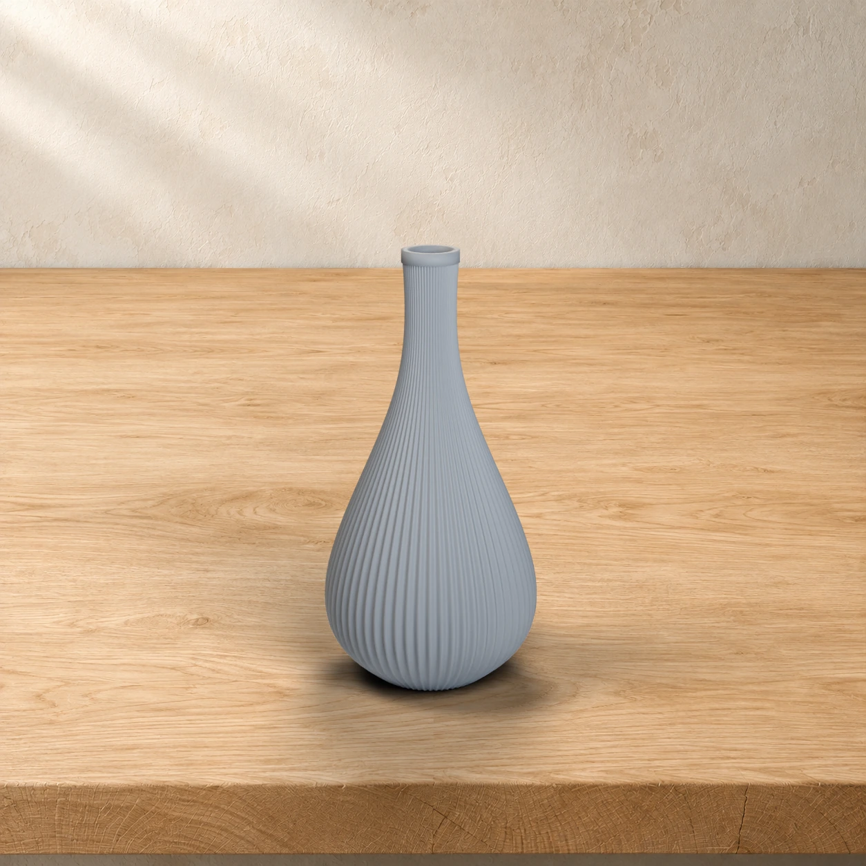 Vaso Lilla in colore Ash Gray