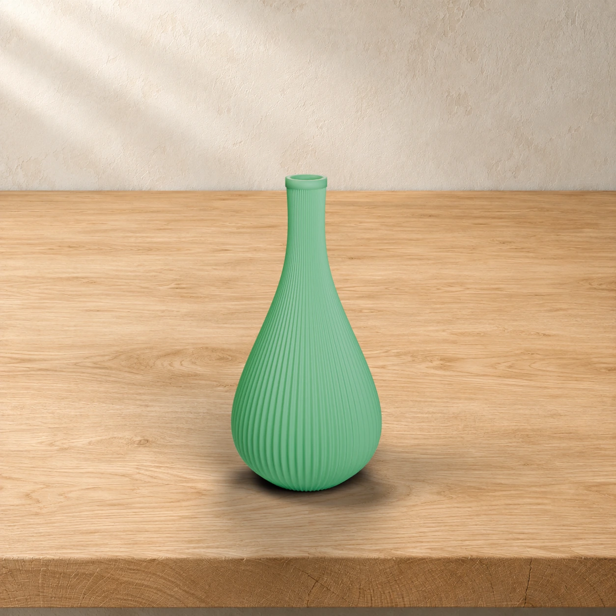 Vaso Lilla in colore Grass Green