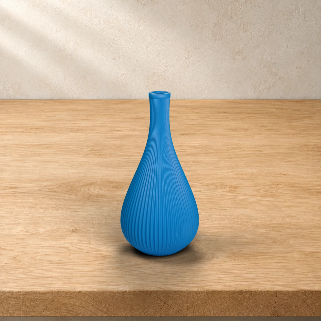 Vaso Lilla in colore Marine Blue