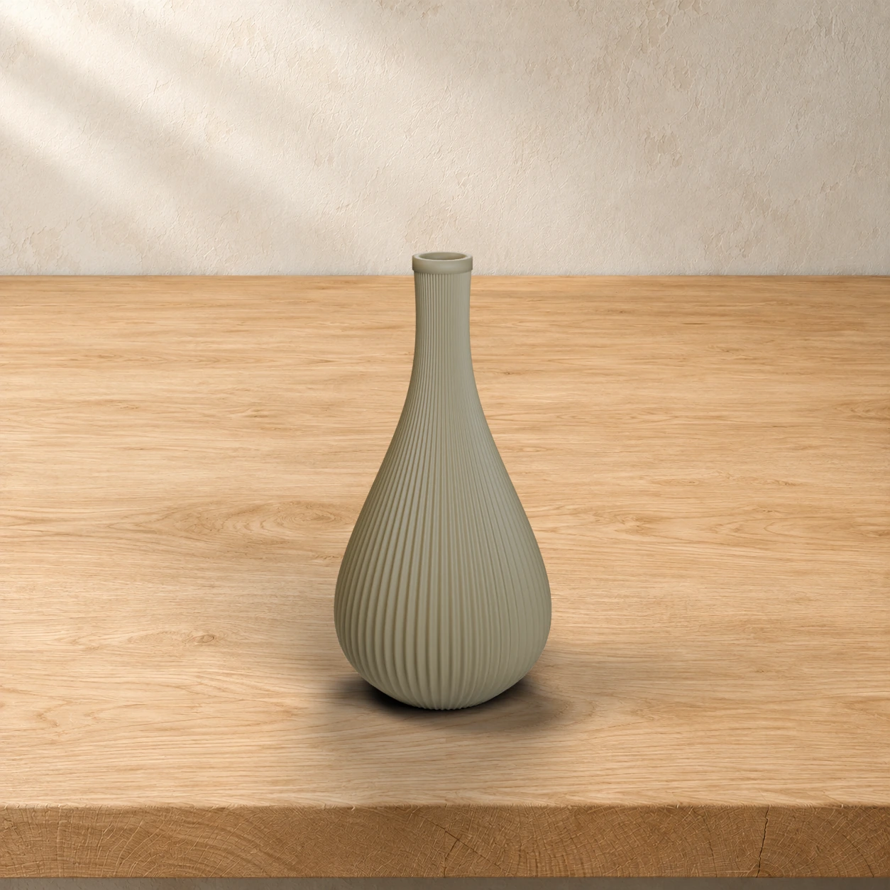 Vaso Lilla in colore Sage Green