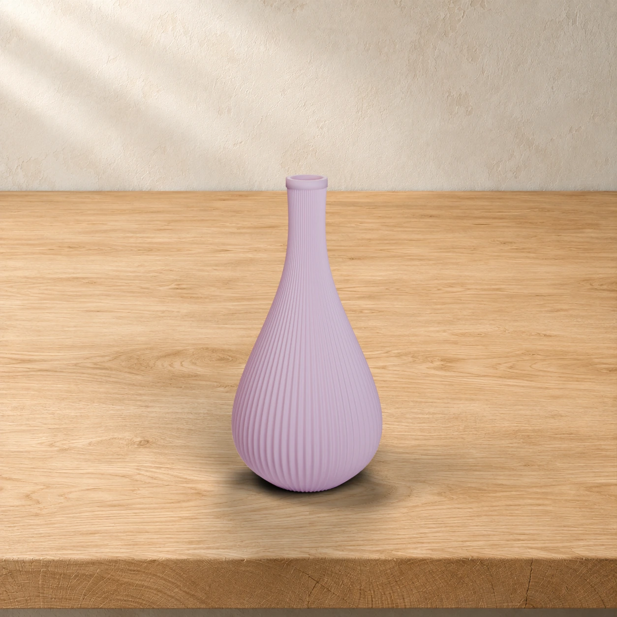 Vaso Lilla in colore Sakura Pink