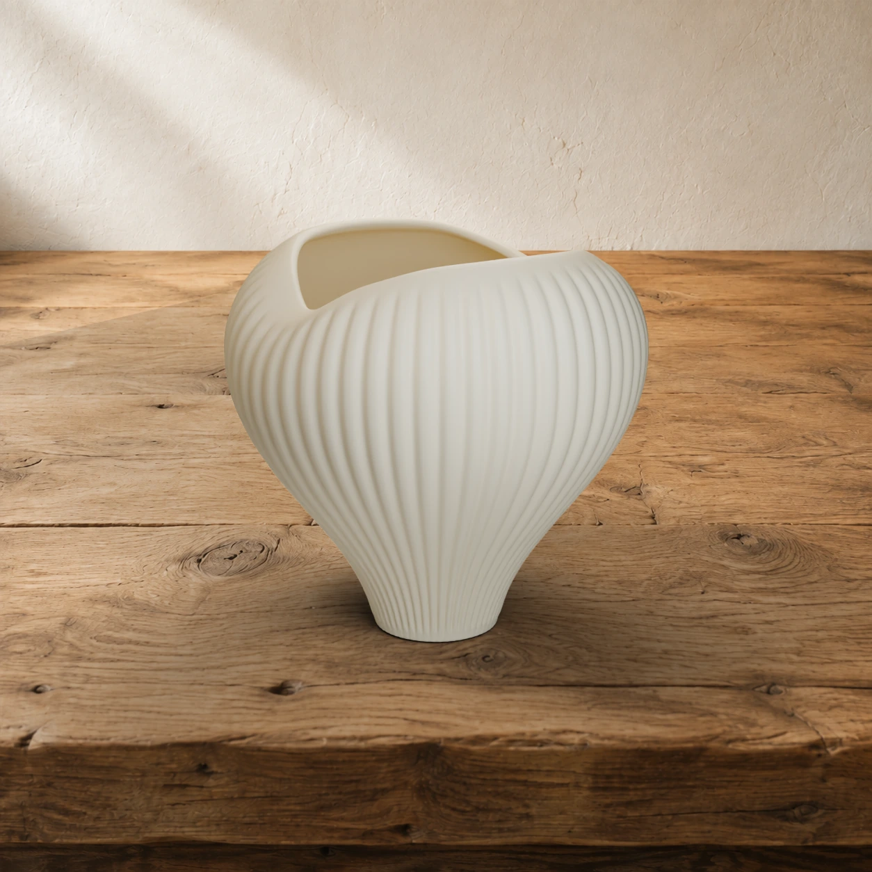 Vaso Love in colore Desert Tan