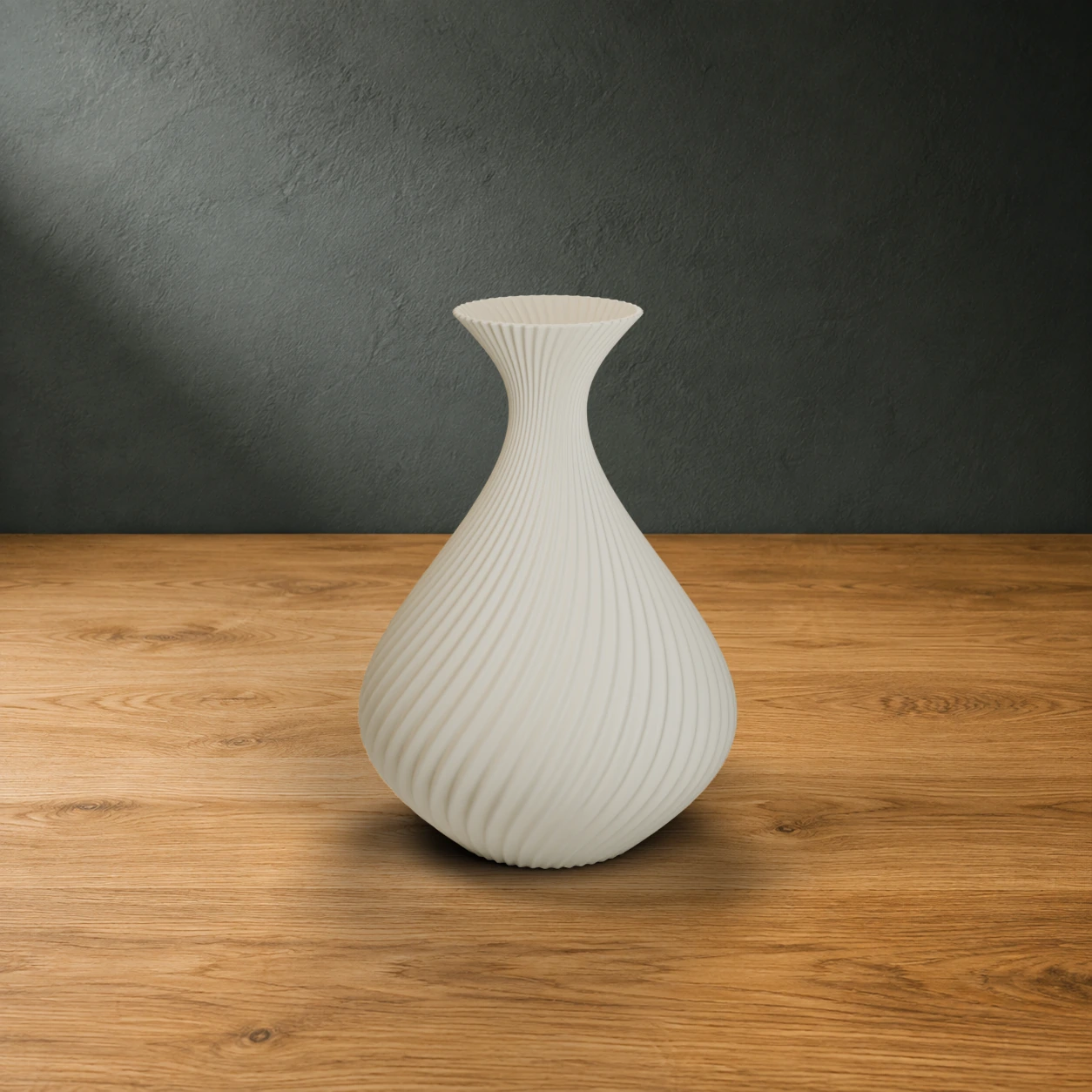 Vaso Pinella in colore Desert Tan