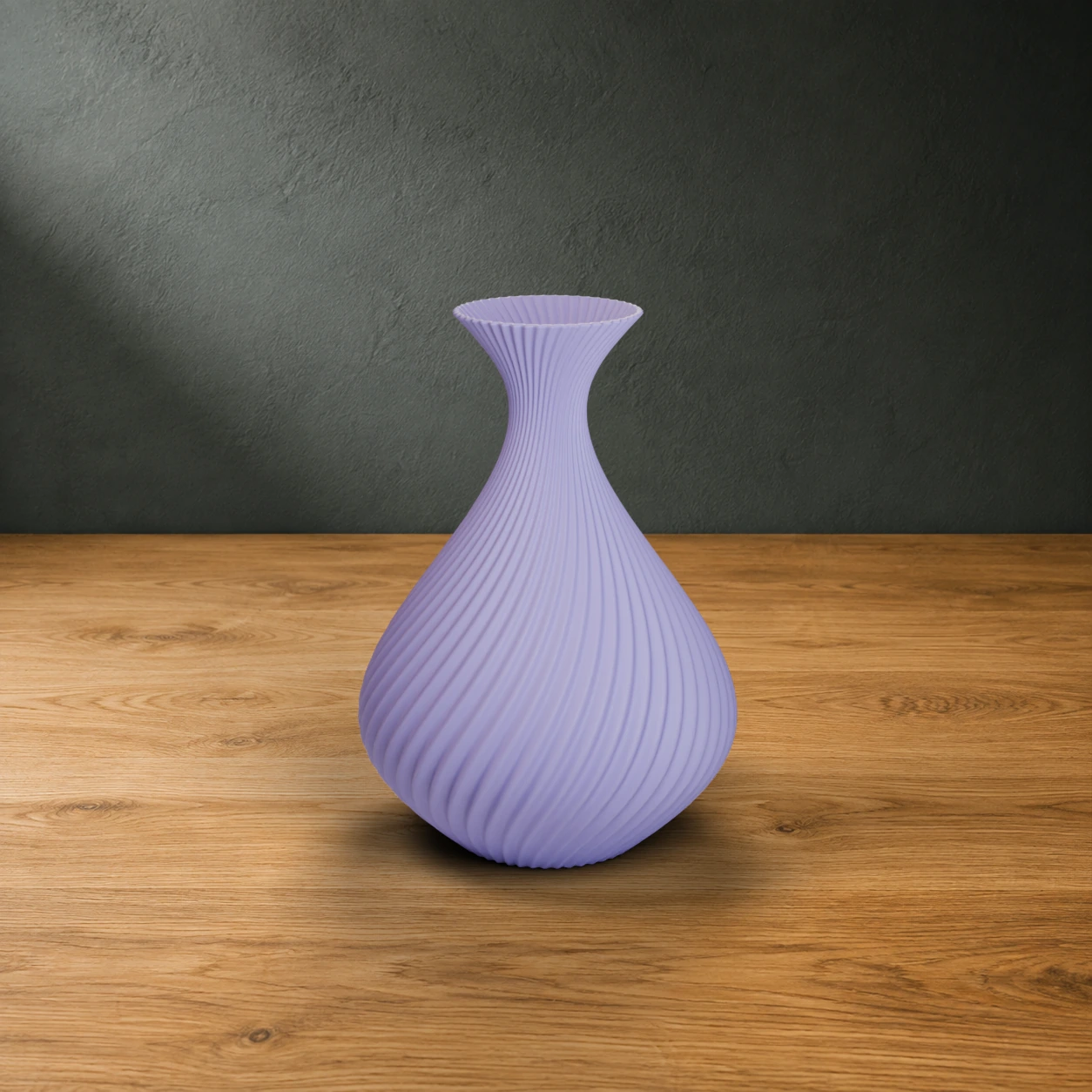 Vaso Pinella in colore Lilac Purple