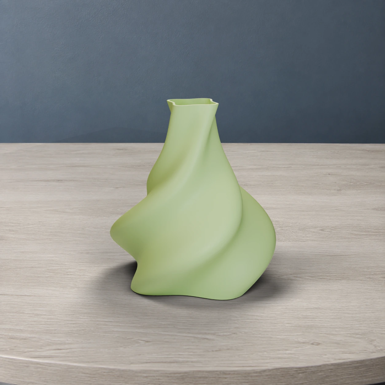 Vaso Pitro in colore Apple Green