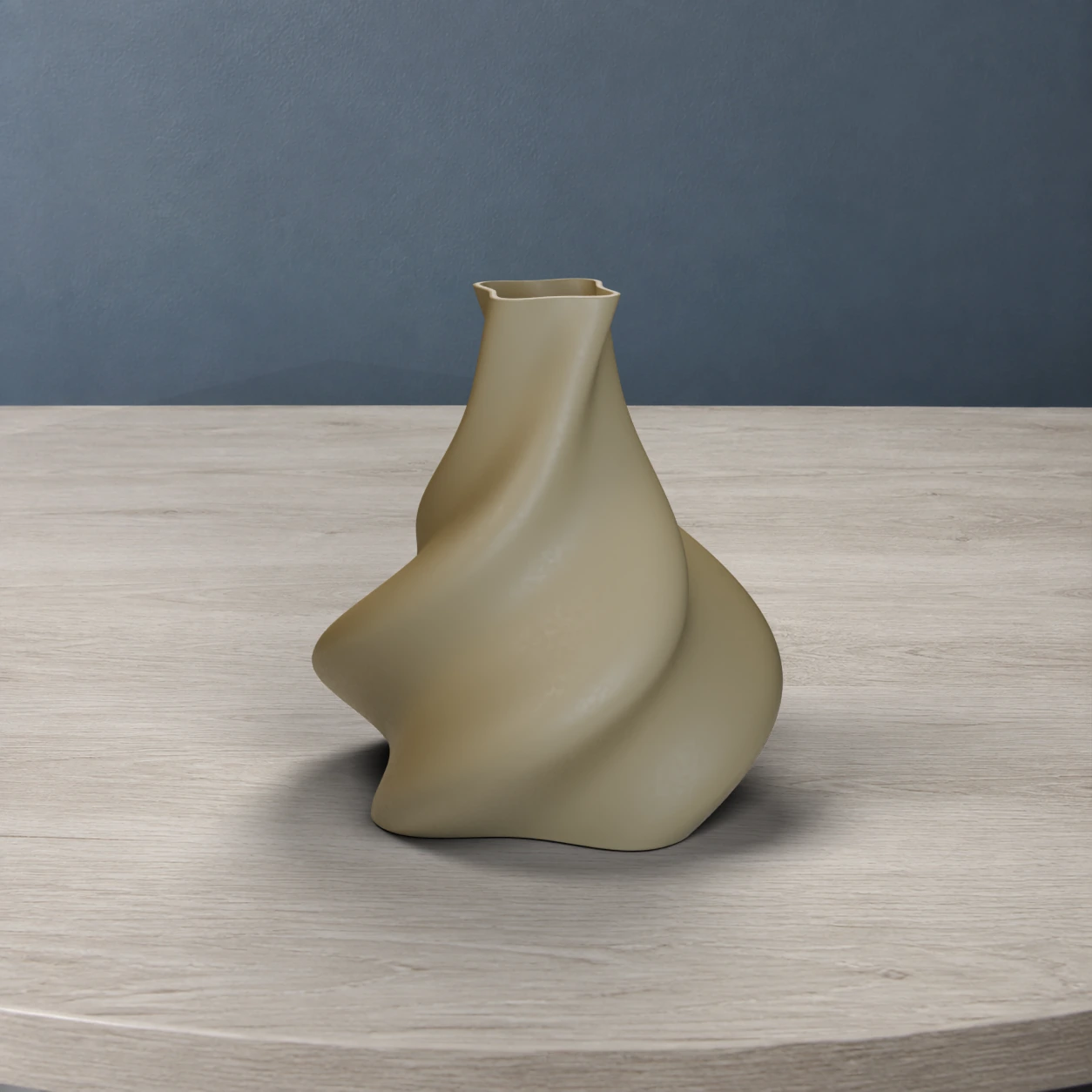 Vaso Pitro in colore Sage Green