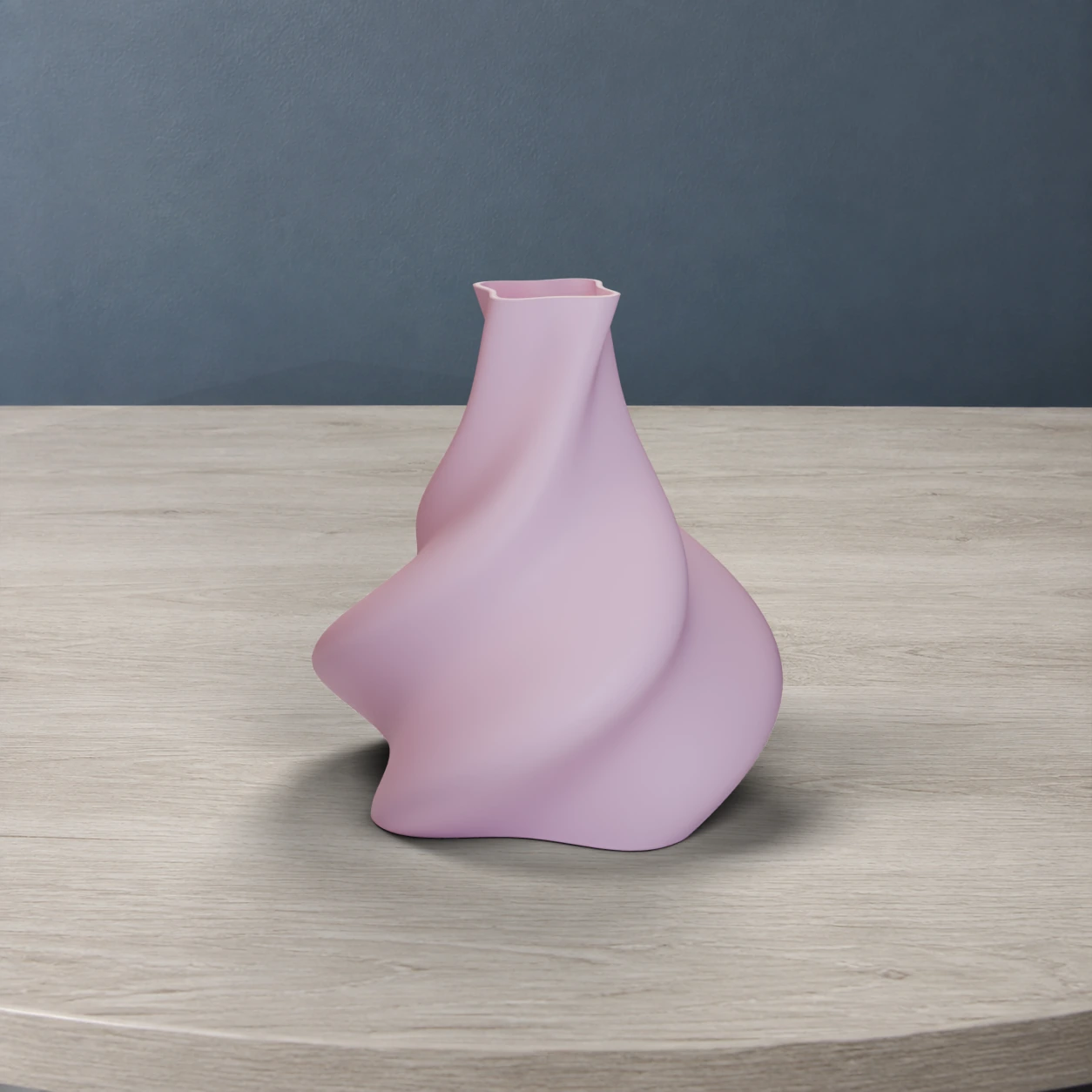 Vaso Pitro in colore Sakura Pink