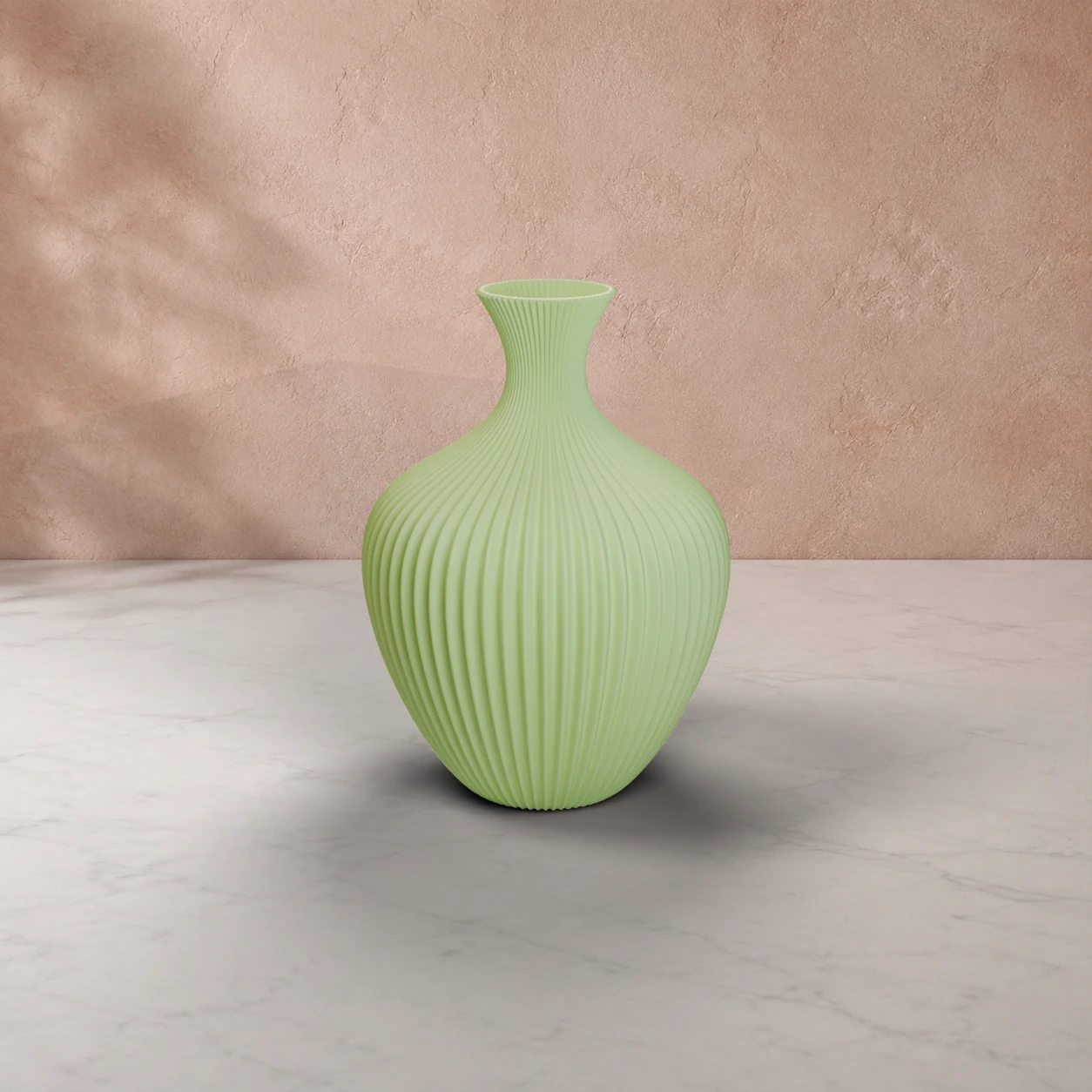 Vaso Venere in colore Apple Green