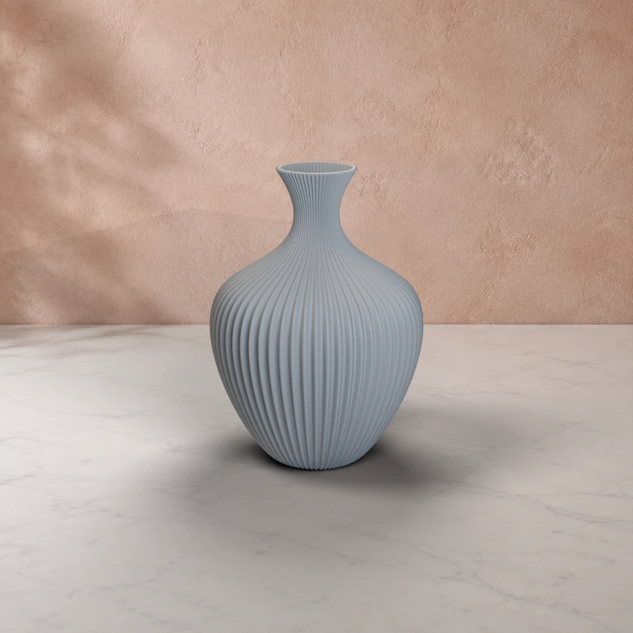 Vaso Venere in colore Ash Gray