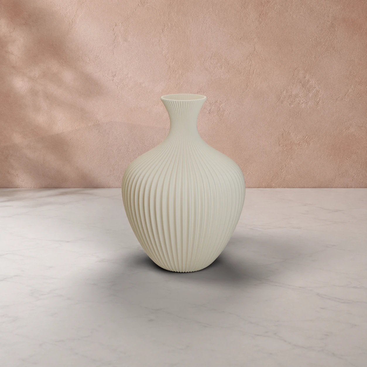 Vaso Venere in colore Desert Tan