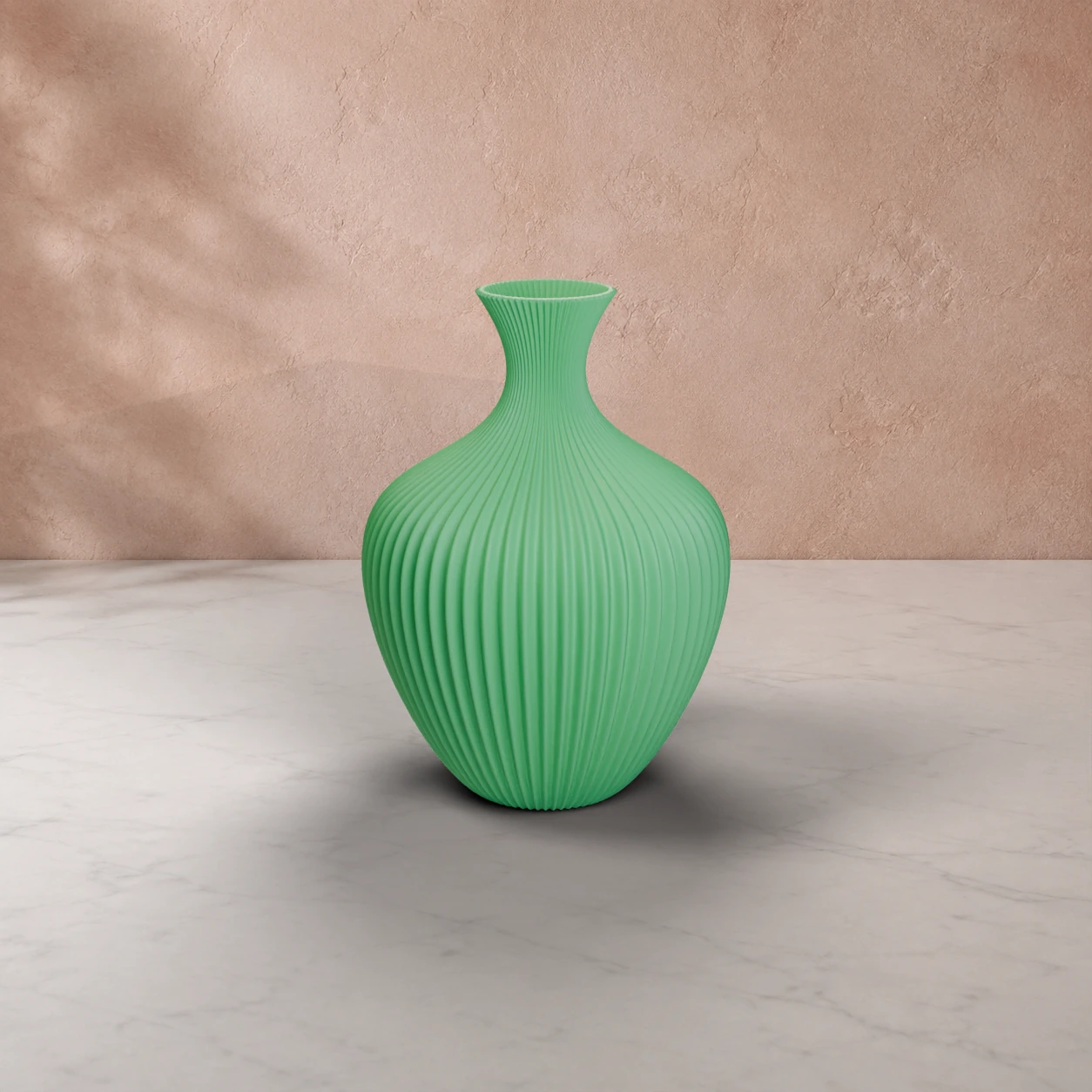 Vaso Venere in colore Grass Green