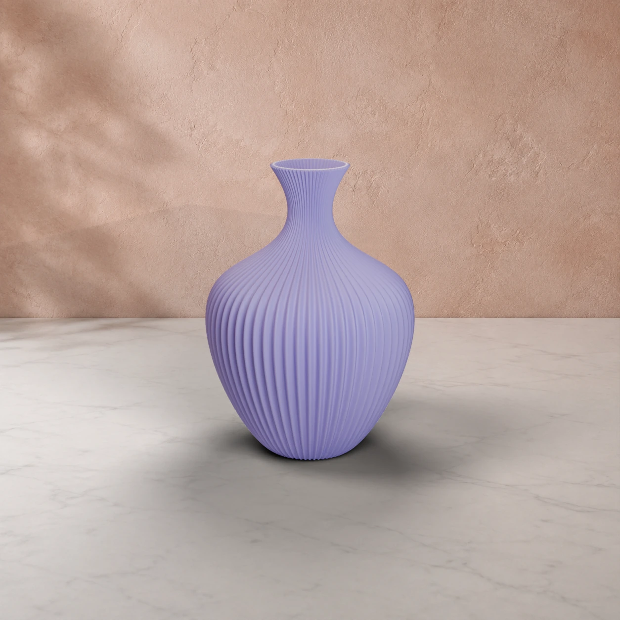 Vaso Venere in colore Lilac Purple