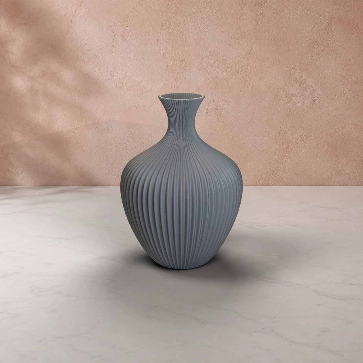 Vaso Venere in colore Nardo Gray