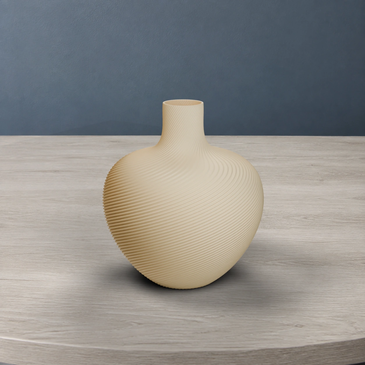 Vaso Cubano in colore Desert Tan
