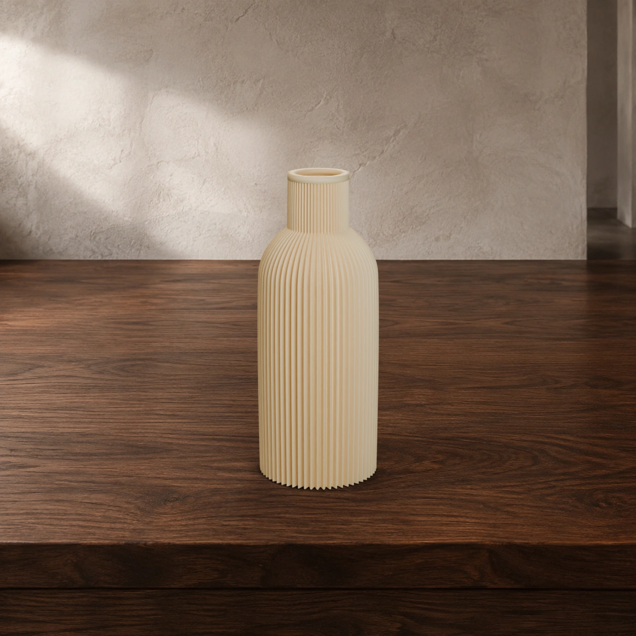 Vaso Lungo in colore Desert Tan